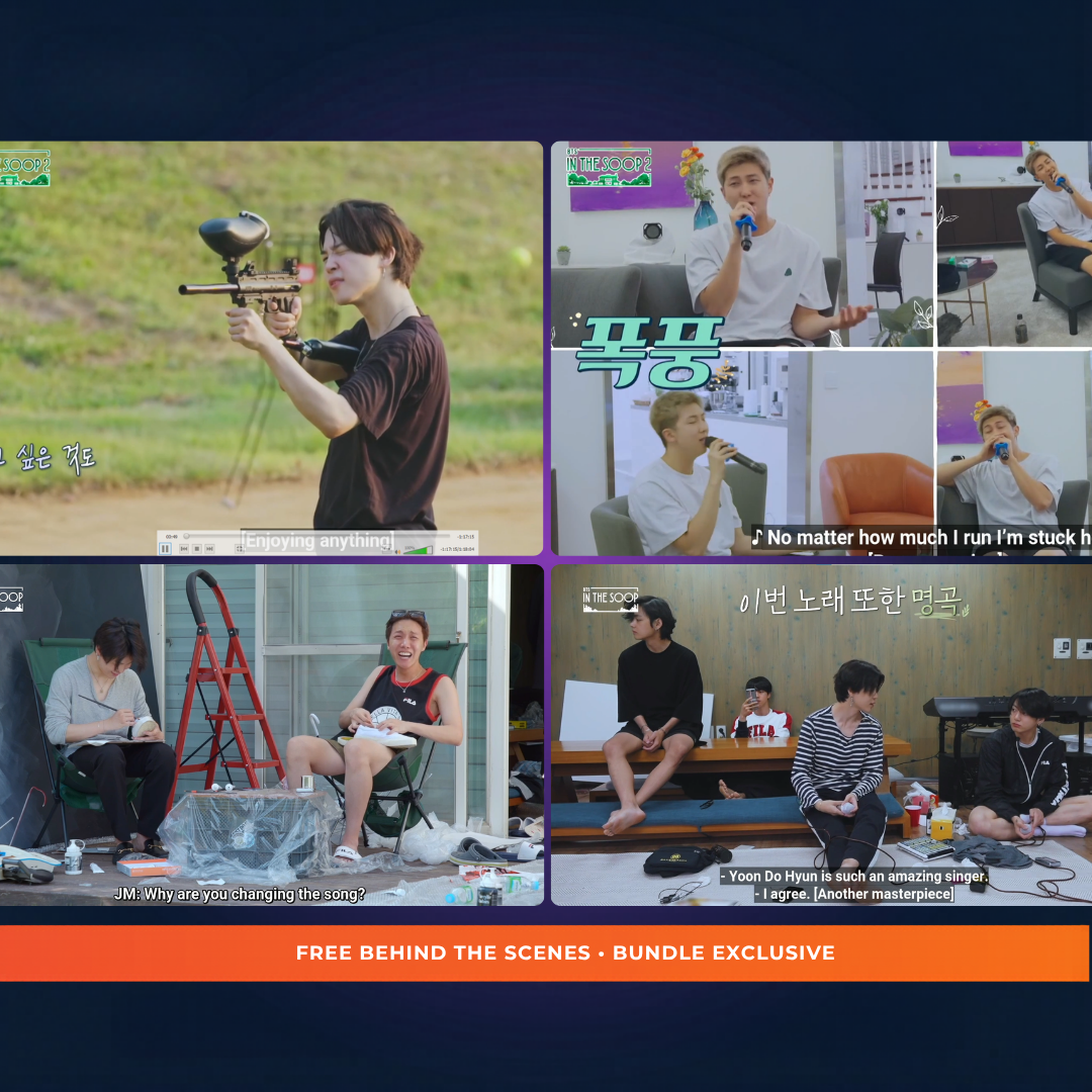 In The Soop Actual Photos